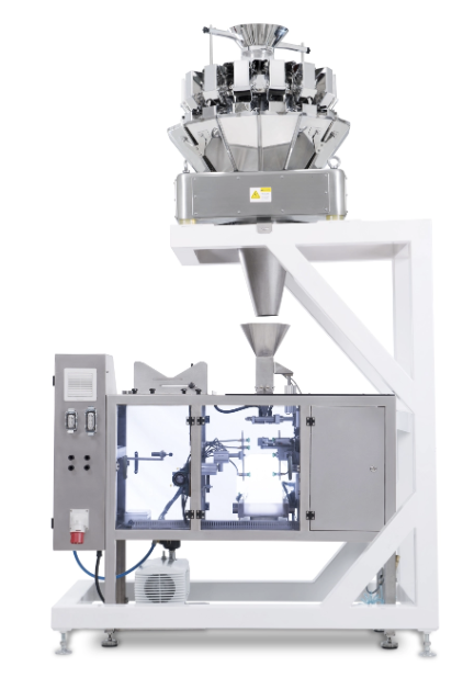 RB28 MINI DOYPACK PACKAGING MACHINE